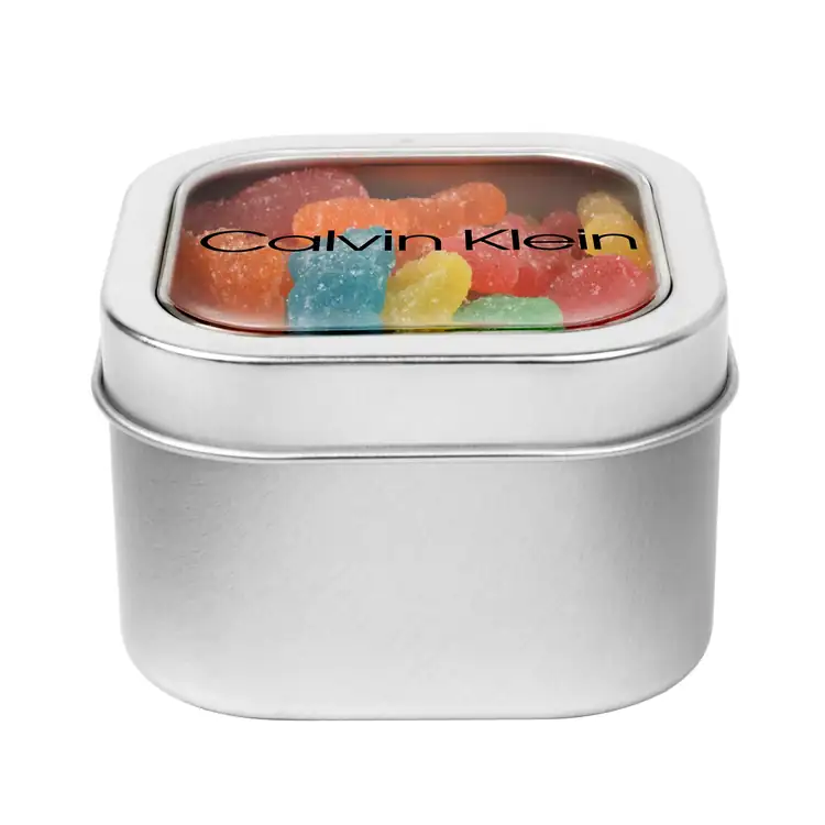 3-inch Window Tin with Sour Patch Kids candies #4