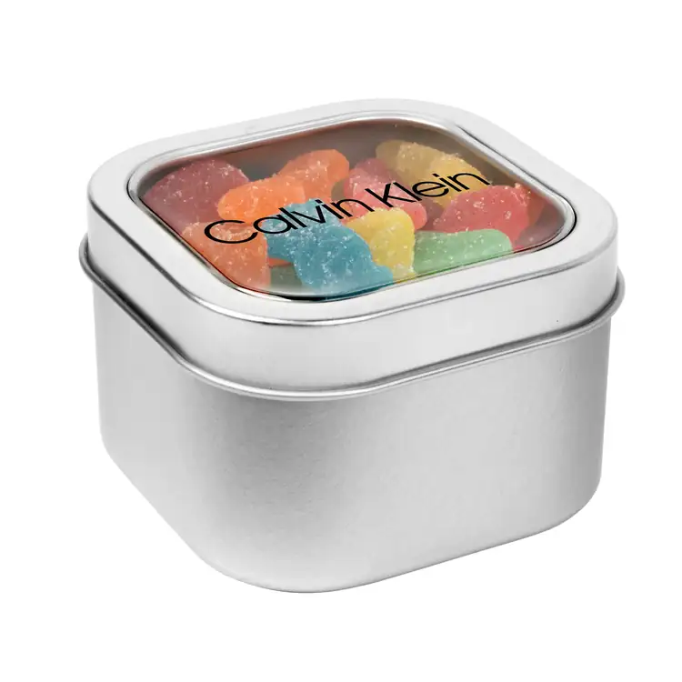 3-inch Window Tin with Sour Patch Kids candies #5