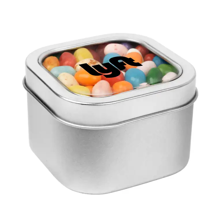 3-inch Window Tin with Jelly Belly jelly beans #5