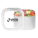 3-inch Window Tin with Assorted jelly beans