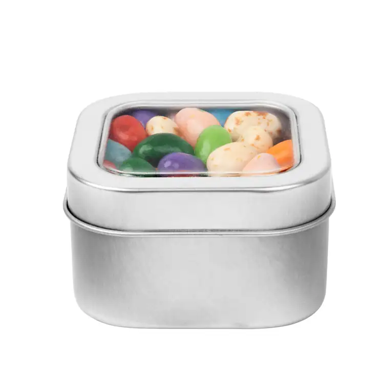 2-1/2-inch Window Tin with Mini jawbreakers #2