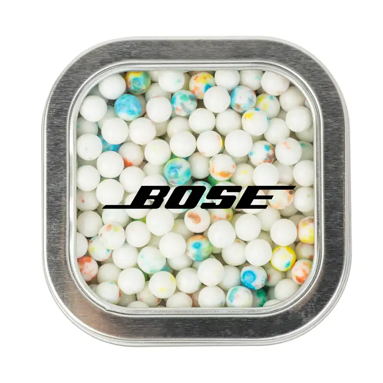 3-inch Window Tin with Mini jawbreakers #2