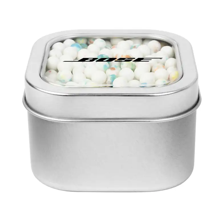 3-inch Window Tin with Mini jawbreakers #3