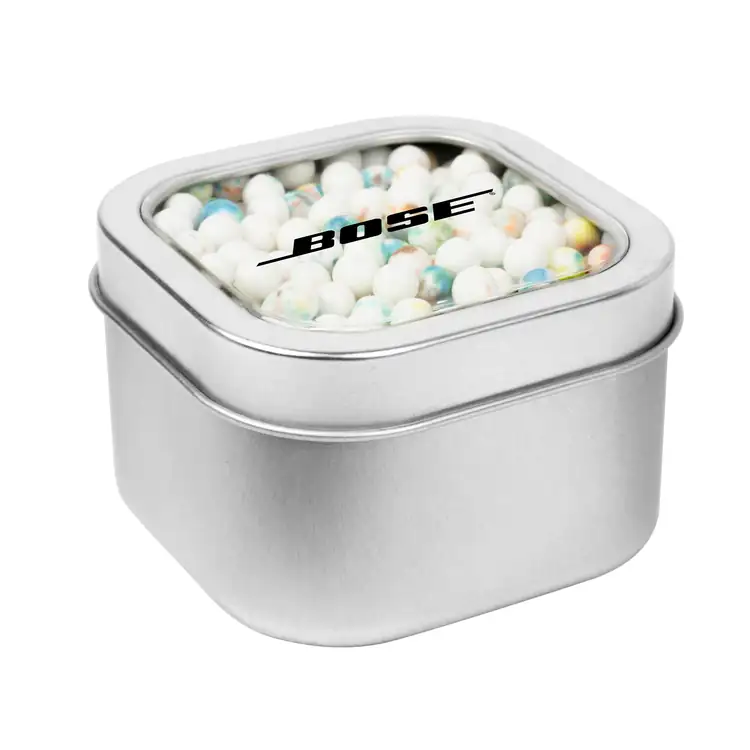 3-inch Window Tin with Mini jawbreakers #4