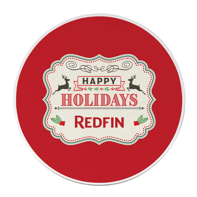 Holiday Cookie Gift Tin #2