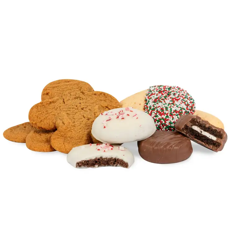 Holiday Cookie Gift Tin #6