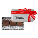 Boîte métallique de 3 brownies Fresh Beginnings