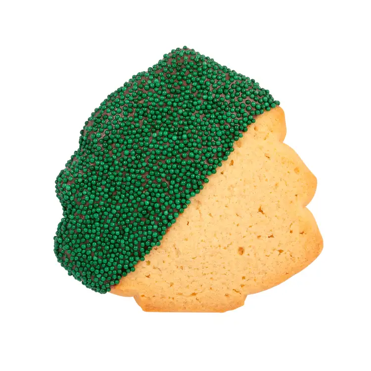Decadent Christmas Tree Cookie Gift Tin #3