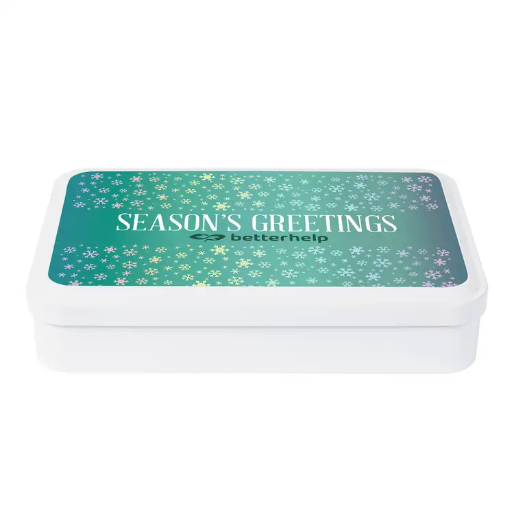 Pistachio Delight Mix Gift Tin #4