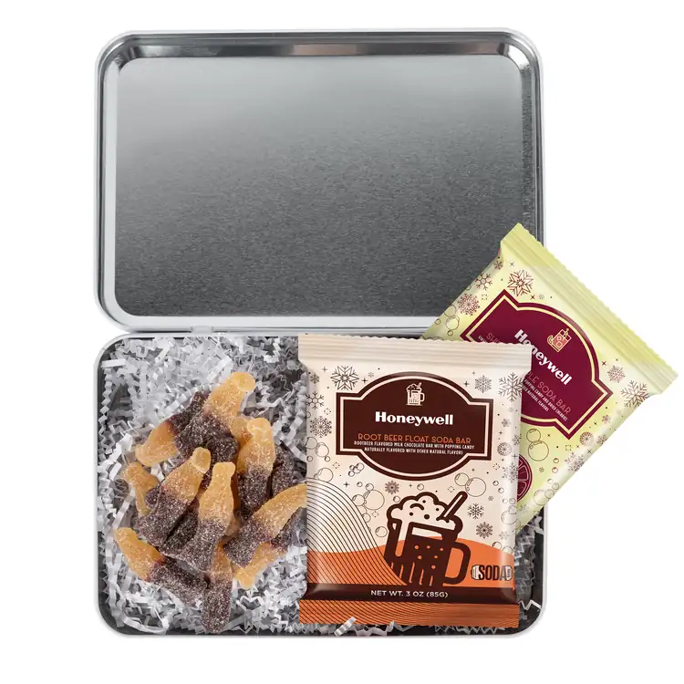 Soda Pop Delights Gift Tin #2