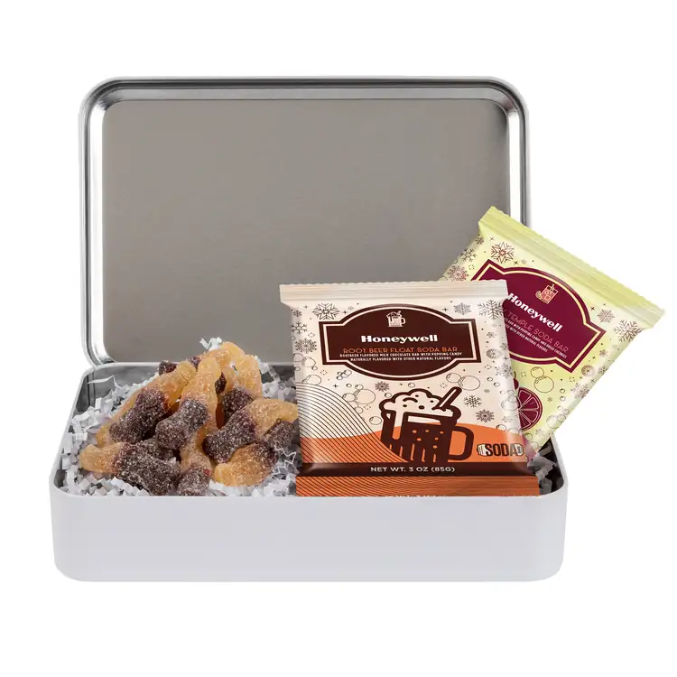 Soda Pop Delights Gift Tin #6