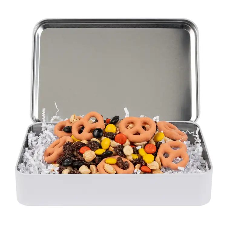 Fall Harvest M&M Snack Mix Gift Tin #4