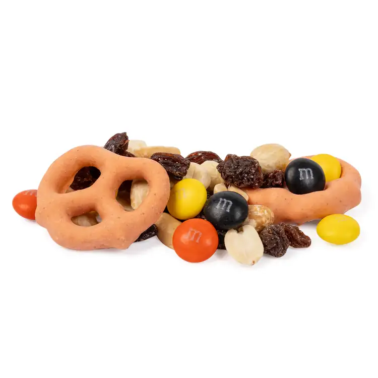 Fall Harvest M&M Snack Mix Gift Tin #6