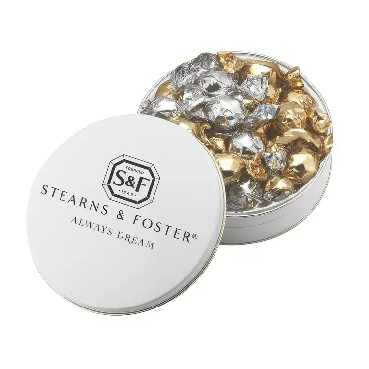 Glad Tidings Tins - Twist Wrapped Truffles