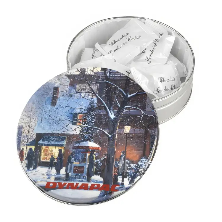 Glad Tidings Tins - Chocolate Covered Sandwich Cookie #2