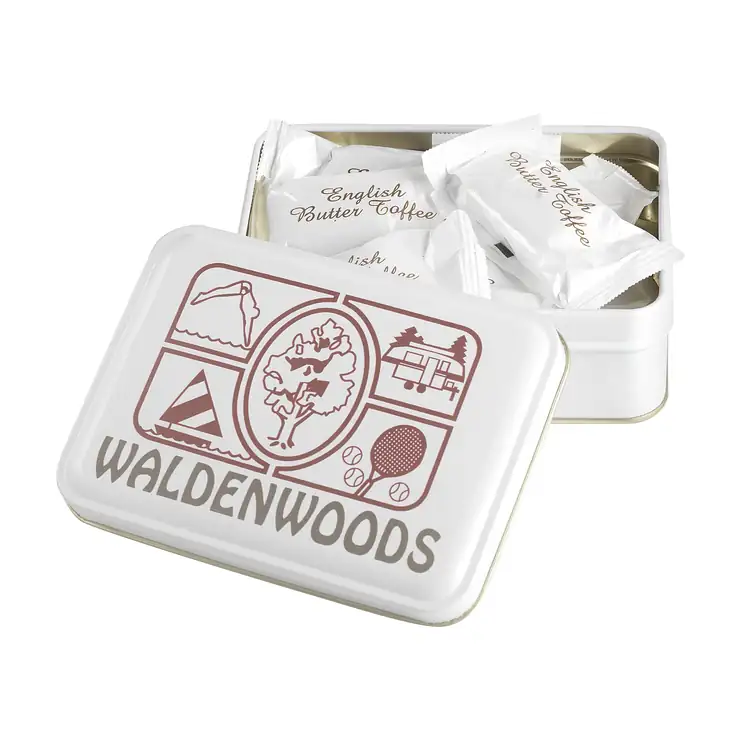 Keepsake Gift Tin - English Butter Toffee #2