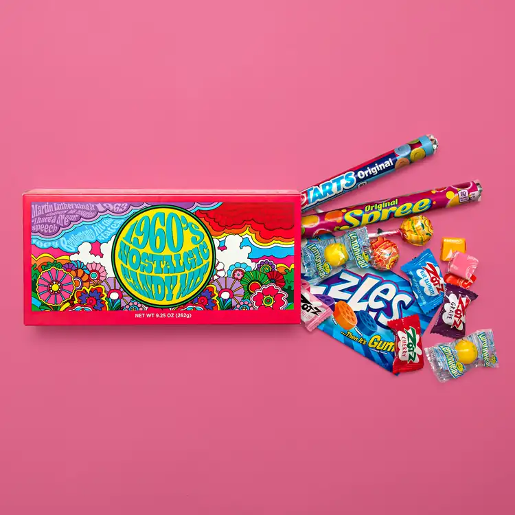 60's Nostalgia Box #2