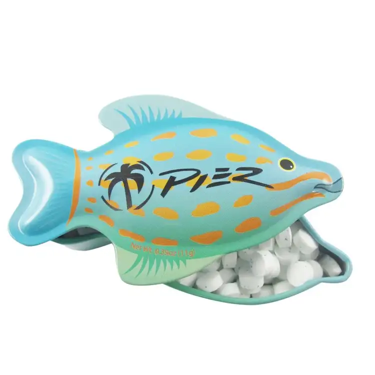 Clownfish Tin with Sour Fruit Candy #2