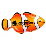 Clownfish Tin with Sour Fruit Candy