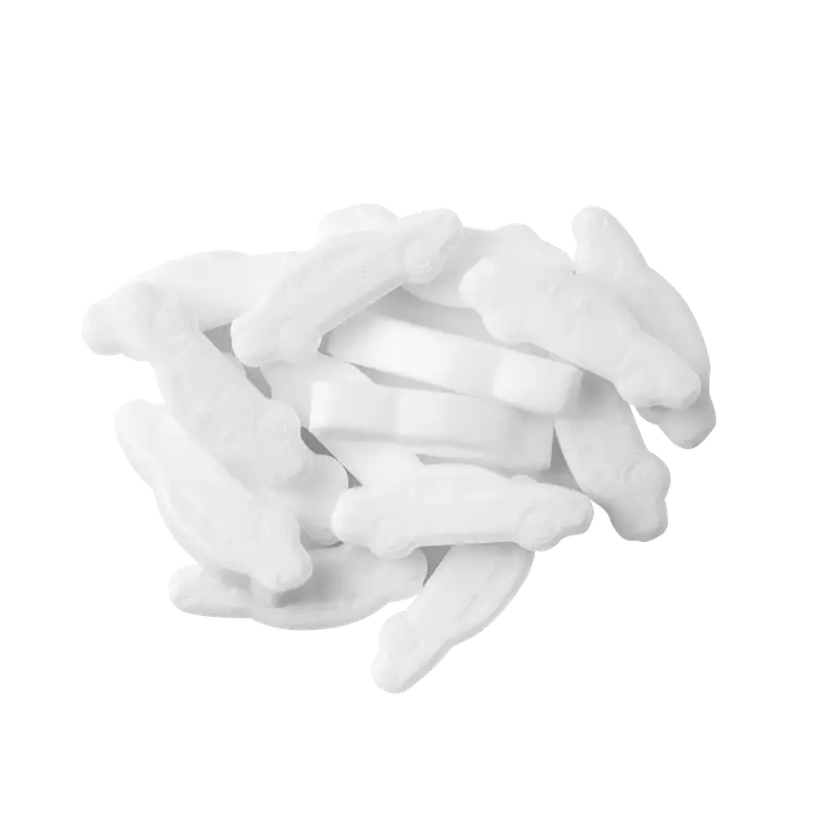 Rectangular Tin with Car Shaped Mints #4