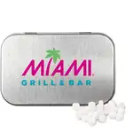 Rectangular Tin with Mini Mints