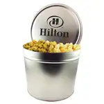 Boîte souvenir de maïs soufflé 2 gallons en trio