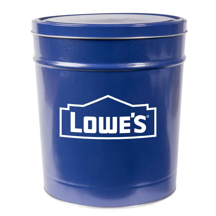 3.5 Gallon Trio Popcorn Keepsake Tin #2