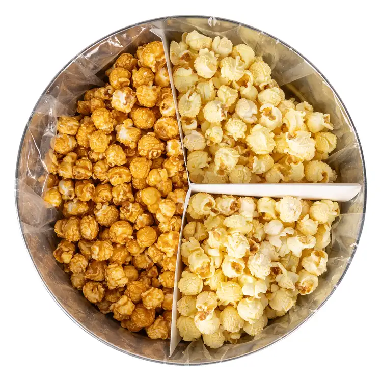 3.5 Gallon Trio Popcorn Keepsake Tin #3