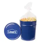 Boîte souvenir de maïs soufflé 3.5 gallons en trio