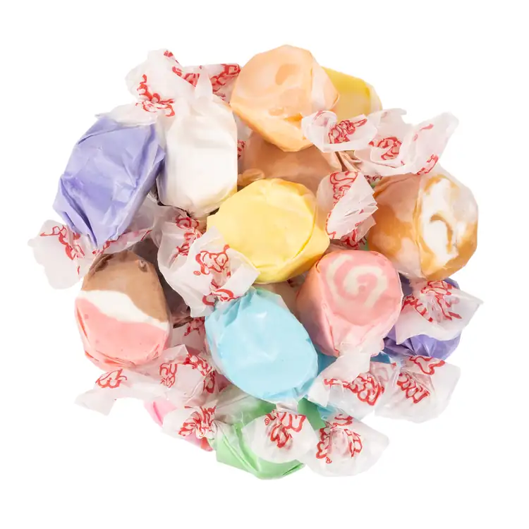 Twist Box with Salt Water Taffy #3