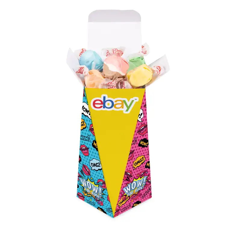 Twist Box with Salt Water Taffy #4