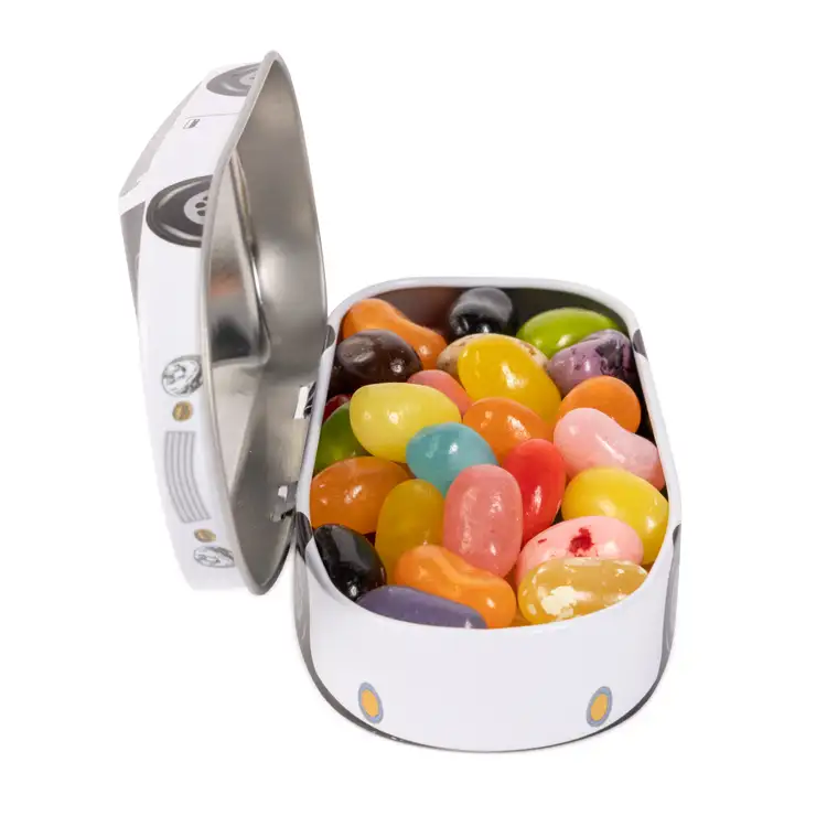 Boîte voiture berline avec bonbons Jelly Belly #4