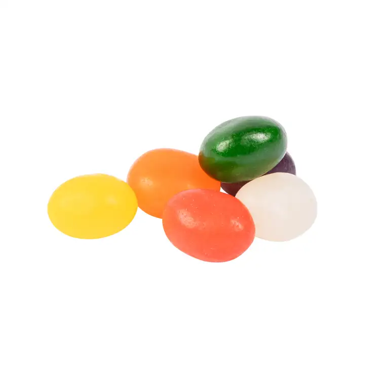 Boîte voiture berline avec bonbons en forme de haricot #2