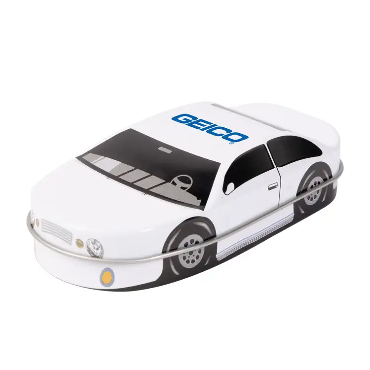 Sedan Car Tin with Mini Mints #3