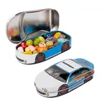 Race Car Tin with Jelly Belly Jelly Beans