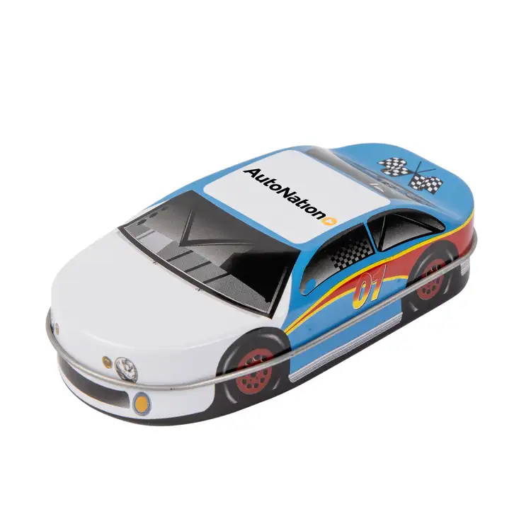 Race Car Tin with Mini Mints #4
