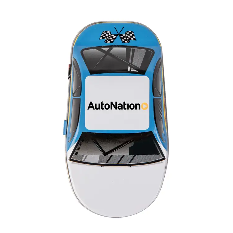 Race Car Tin with Mini Mints #6