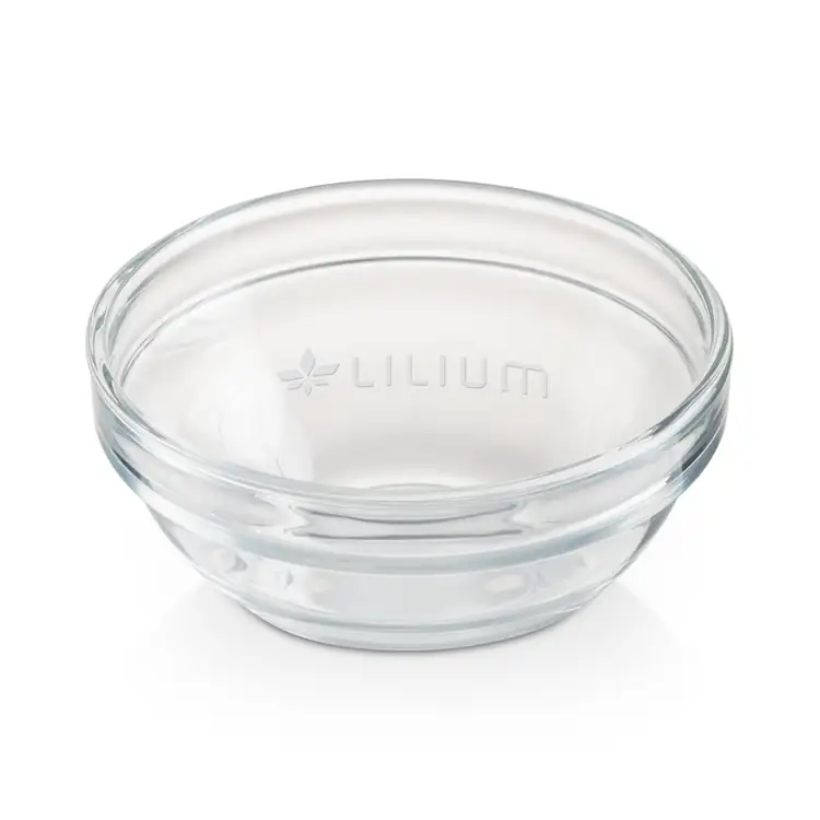 Melville Candy Bowl - Deep Etch