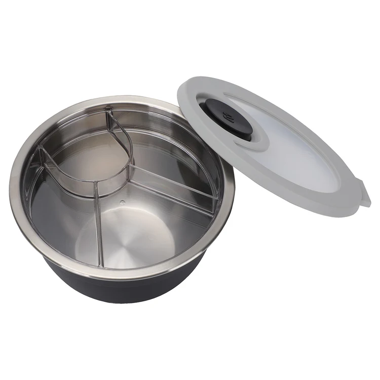 NAYAD Utilia 64 oz Salad Bowl #3