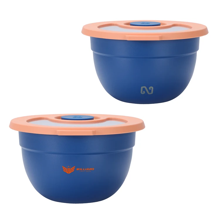 NAYAD Utilia 64 oz Salad Bowl #7