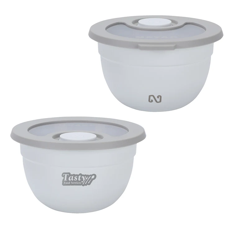 NAYAD Utilia 64 oz Salad Bowl #8
