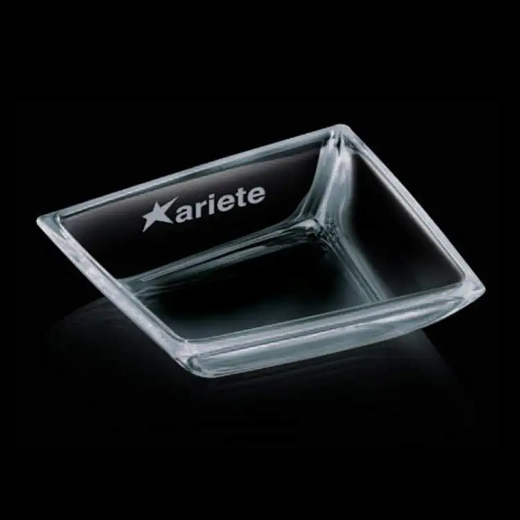 Bonita Shallow Bowl - Deep Etch