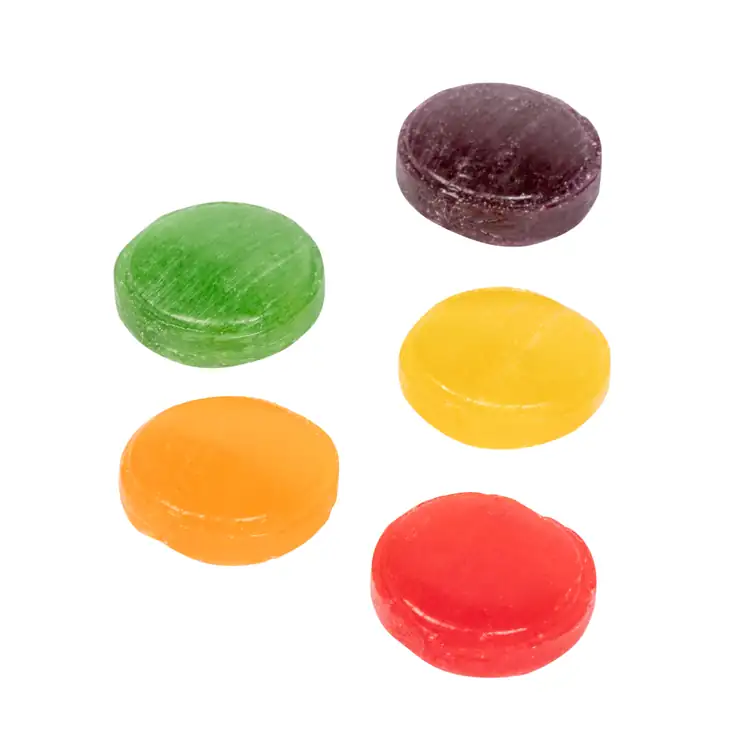 FlavorBurst Candies with Wrappers #2