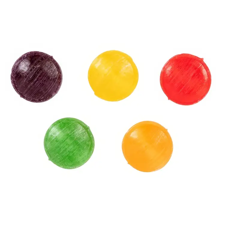 FlavorBurst Candies with Wrappers #4