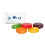 FlavorBurst Candies with Wrappers