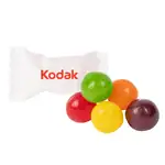 Assorted Fruit Sours with Wrappers