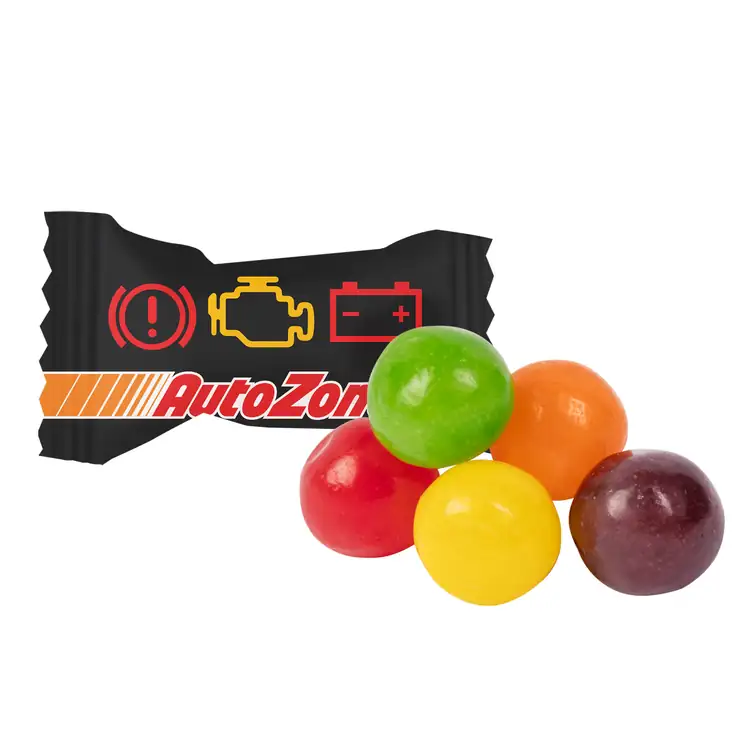 Assorted Fruit Sours with Full-Colour Wrappers #2