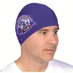 Bonnet de bain en tissu sublimé