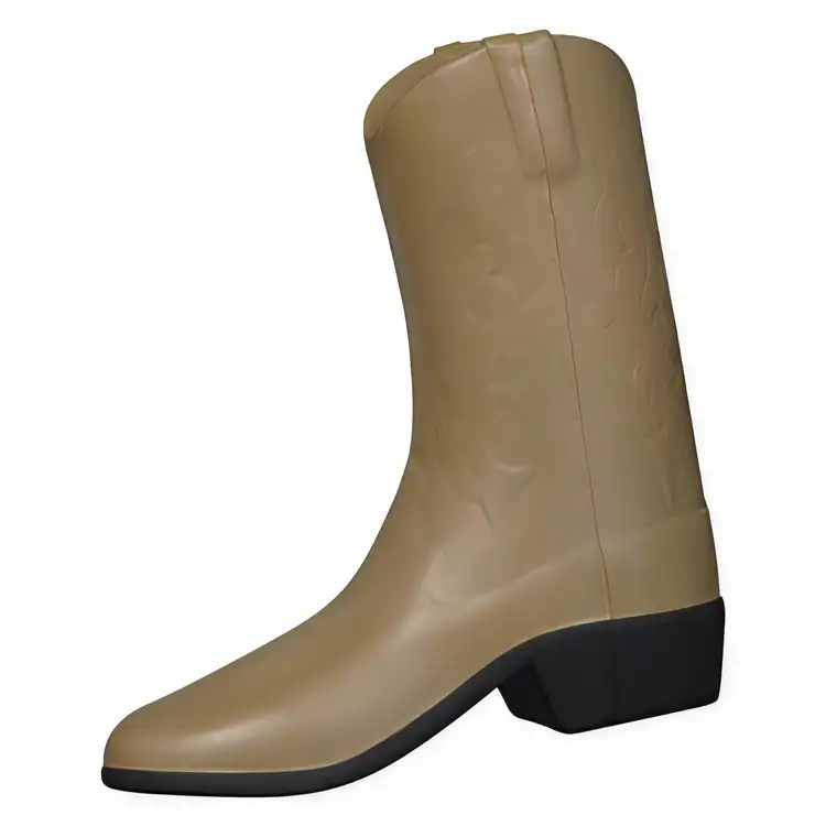 Cowboy Boot Stress Ball #2