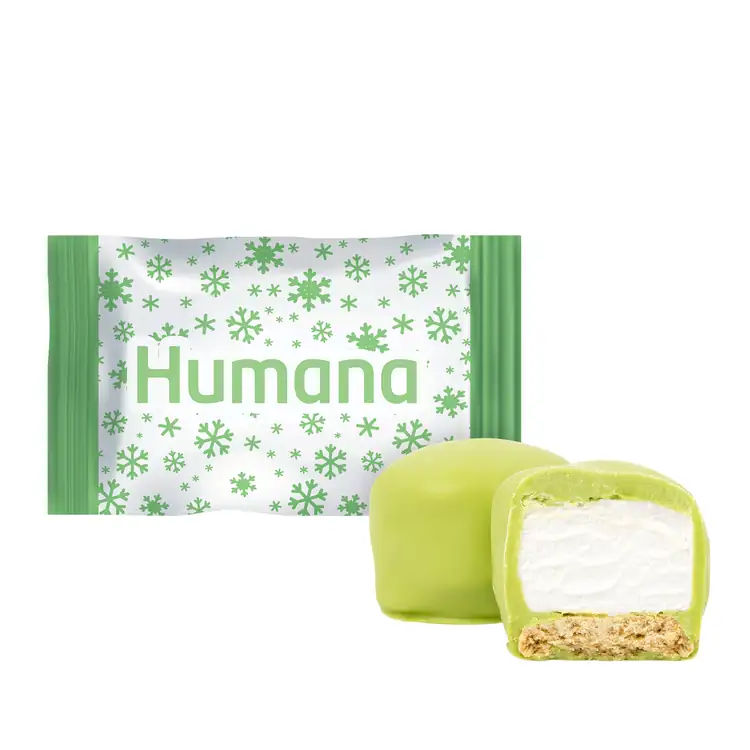 Pistachio S’mores Bite - Wrapper
